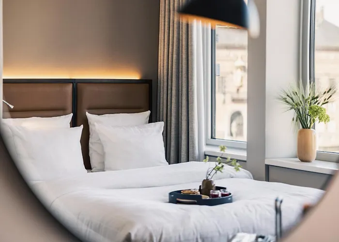 Hotel The Square Copenaghen
