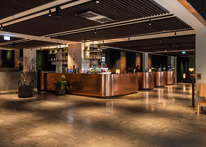 Hotel The Square Copenaghen
